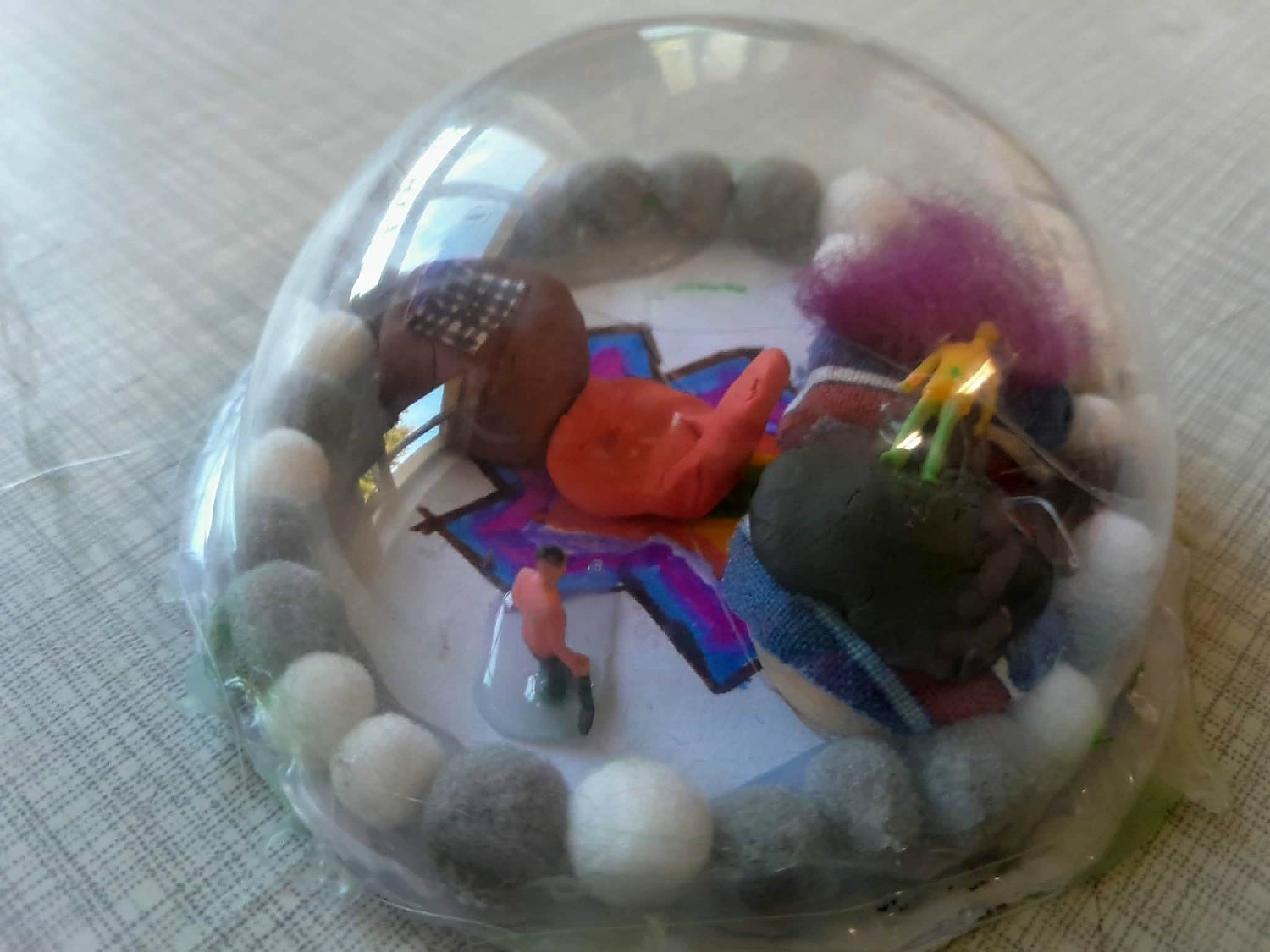 Výtvarná výchova 6. B