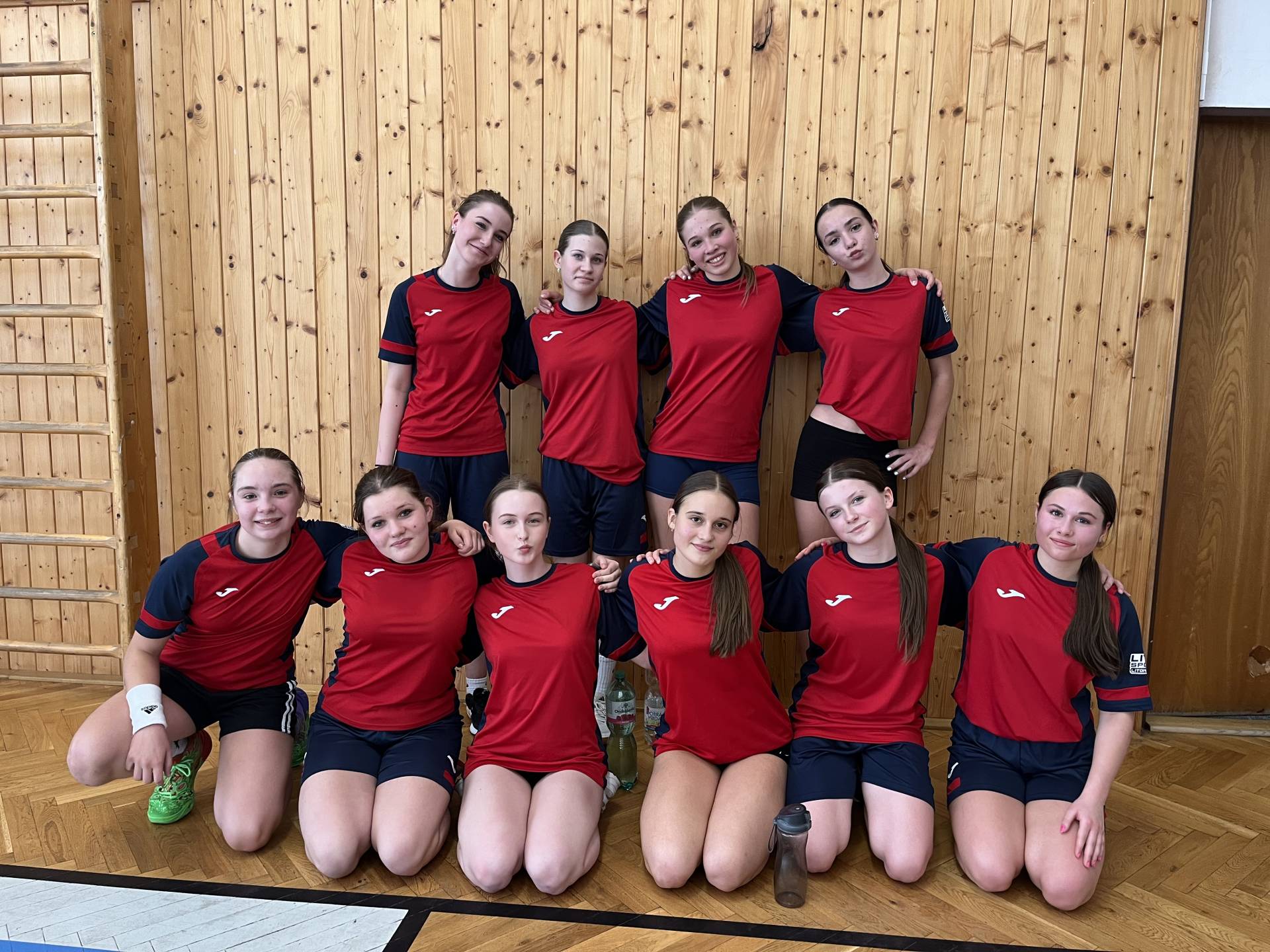 Basketbal- okresní kolo